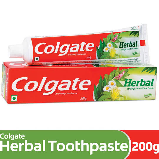 Colgate Herbal/கோல்கெட் ஹெர்பல் 200gm 
